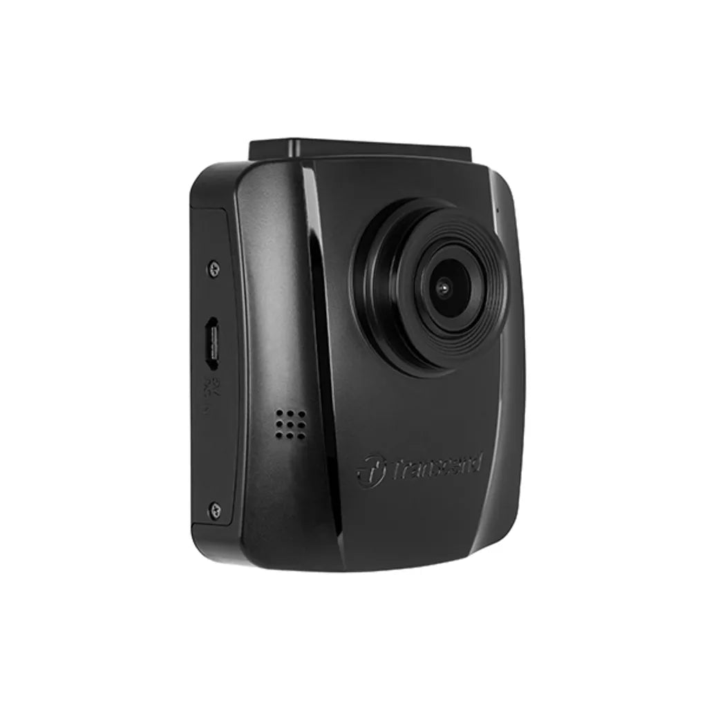 TRANSCEND DRIVEPRO 110 DASH CAMERA with 64GB MicroSD Card