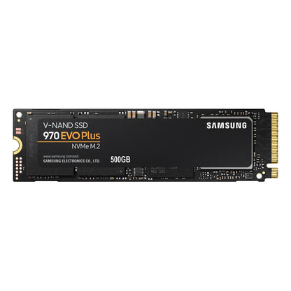 Samsung MZ-V7S500BW 970 EVO Plus 500GB NVMe M.2 2280 PCI-Express 3.0 x4 SSD