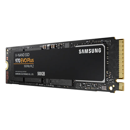 Samsung MZ-V7S500BW 970 EVO Plus 500GB NVMe M.2 2280 PCI-Express 3.0 x4 SSD