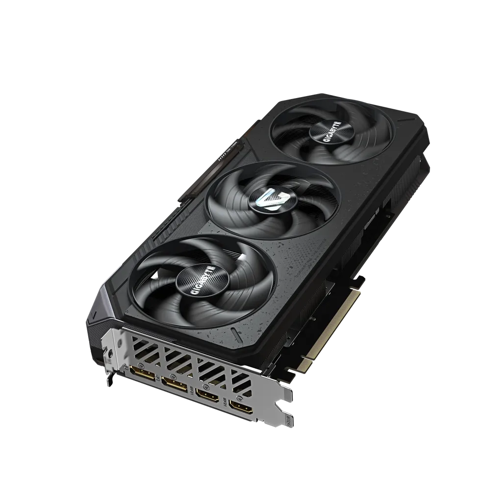 Gigabyte Radeon RX 9070 GAMING OC 16GB GDDR6 256-bit PCI-E 5.0 Desktop Graphics Card