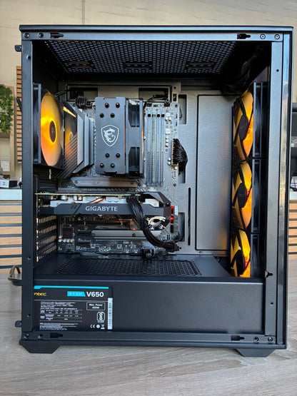 Ryzen 5 5600G GTX 1660TI 6GB Gamer PC