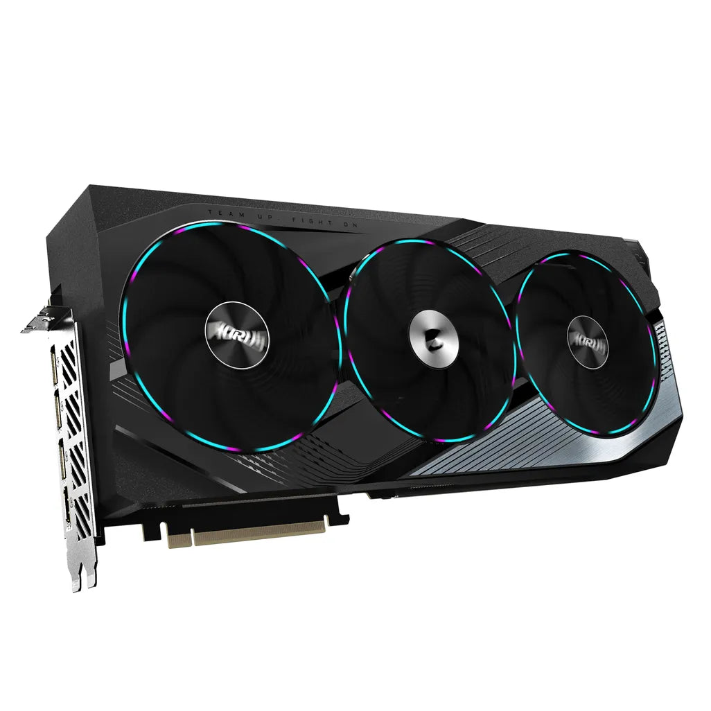 Gigabyte GeForce RTX 4070 Ti SUPER AORUS MASTER 16GB GDDR6X