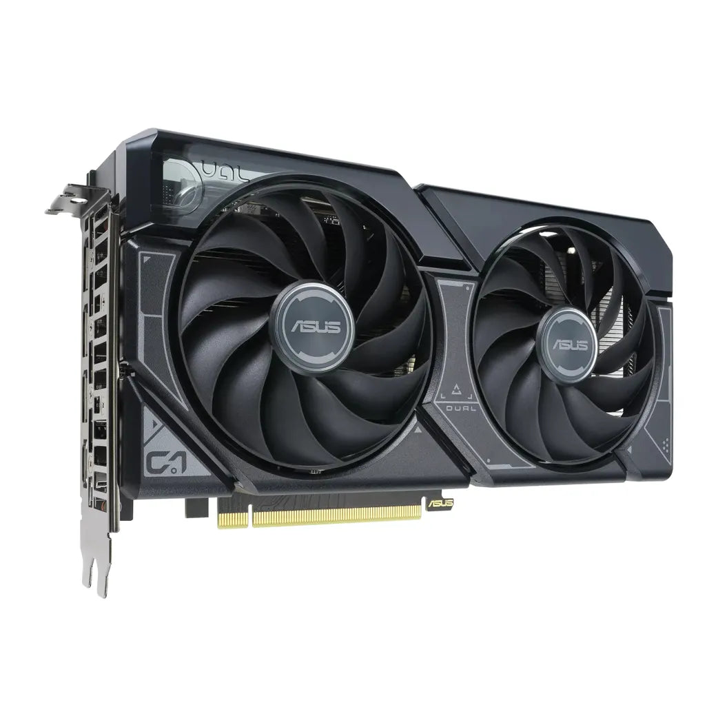 ASUS GeForce RTX 4060 DUAL OC Edition 8GB GDDR6