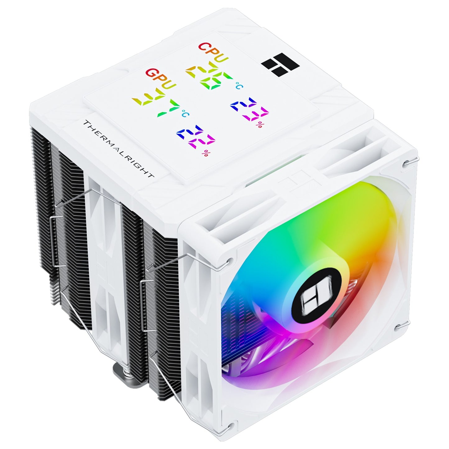 Thermalright Peerless Assassin 120 Digital White Argb CPU Cooler