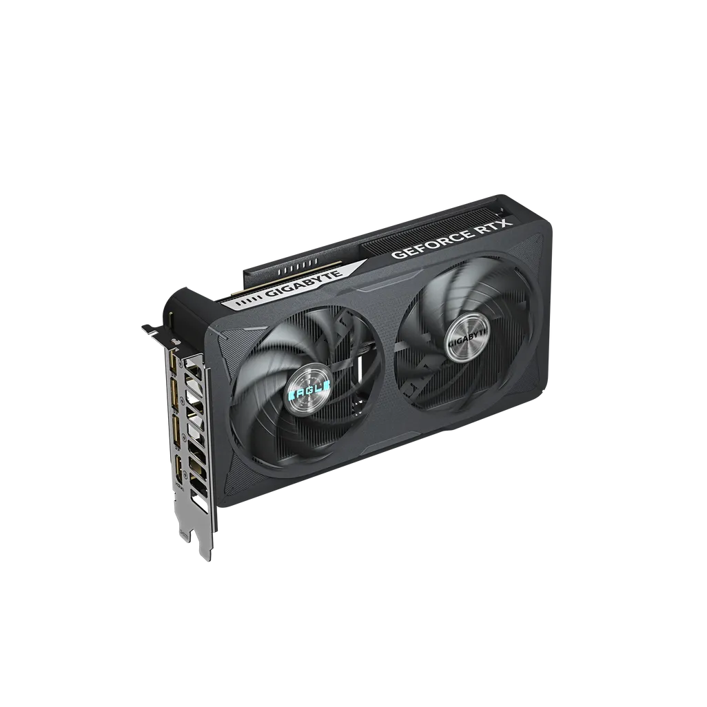 Gigabyte GeForce RTX 5060 EAGLE OC 8GB GDDR7 128-bit PCIe 5.0 Desktop Graphics Card