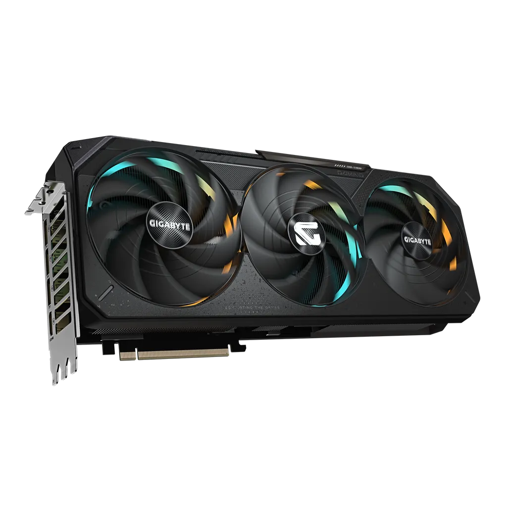 Gigabyte GeForce RTX 5070 Ti GAMING OC 16GB GDDR7 256-bit PCIe 5.0 Desktop Graphics Card