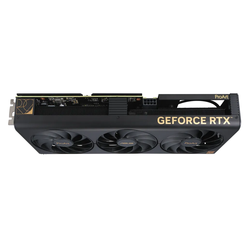 ASUS GeForce RTX 4060 ProArt OC 8GB GDDR6 128-bit PCIe 4.0 Desktop Graphics Card