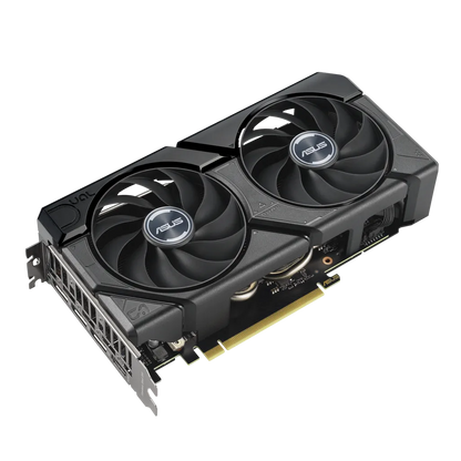 ASUS GeForce RTX 4070 SUPER DUAL EVO OC Edition EVO 12GB GDDR6X 192-bit PCIe 4.0 Desktop Graphics Card