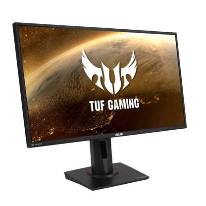 ASUS VG27AQ TUF GAMING 27" WQHD (2560x1440) IPS 1ms 165Hz Extreme Low Motion Blur HDR10 Gaming Desktop Monitor