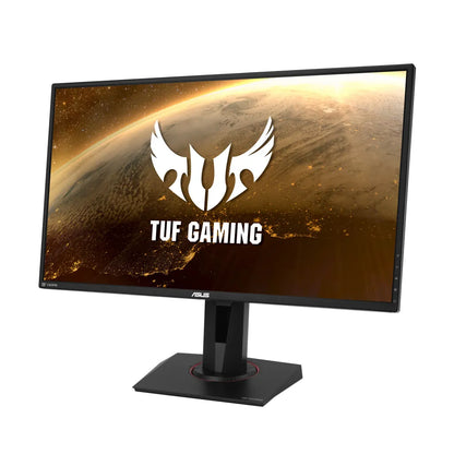 ASUS VG27AQ TUF GAMING 27" WQHD (2560x1440) IPS 1ms 165Hz Extreme Low Motion Blur HDR10 Gaming Desktop Monitor