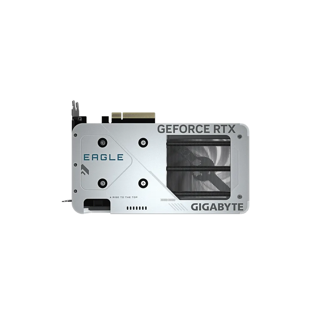 Gigabyte GeForce RTX 5060 EAGLE OC ICE 8GD 8GB GDDR7 128-bit PCIe 5.0 Desktop Graphics Card