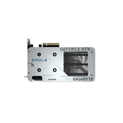 Gigabyte GeForce RTX 5060 EAGLE OC ICE 8GD 8GB GDDR7 128-bit PCIe 5.0 Desktop Graphics Card