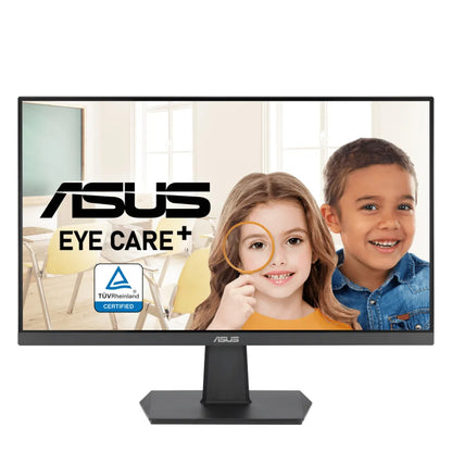 ASUS VA24EHF 23.8" Full HD (1920x1080) 100Hz 1ms IPS FreeSync Black Desktop Gaming Monitor