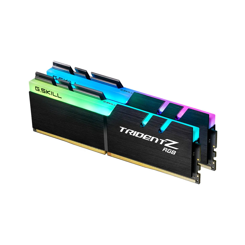 G.Skill Trident Z RGB 16GB (2 x 8GB) DDR4 DRAM 3600MHz CL18 Memory Kit