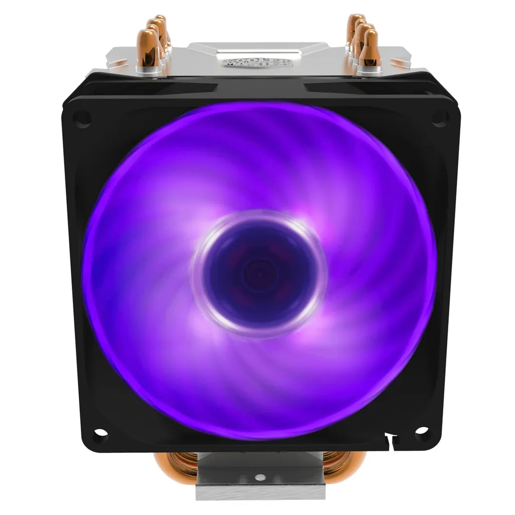 Cooler Master Hyper H410R RGB 92mm CPU Air Cooler