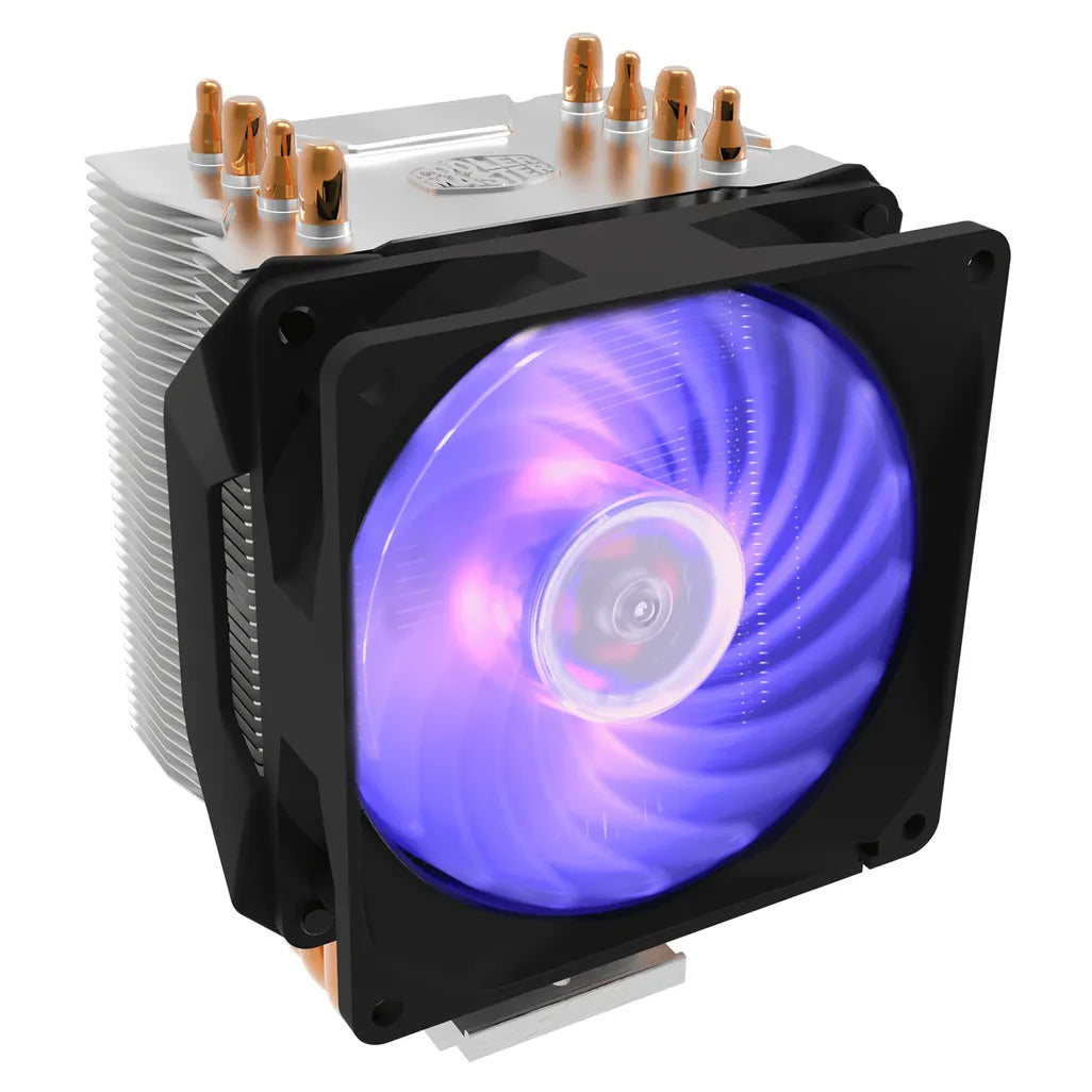 Cooler Master Hyper H410R RGB 92mm CPU Air Cooler