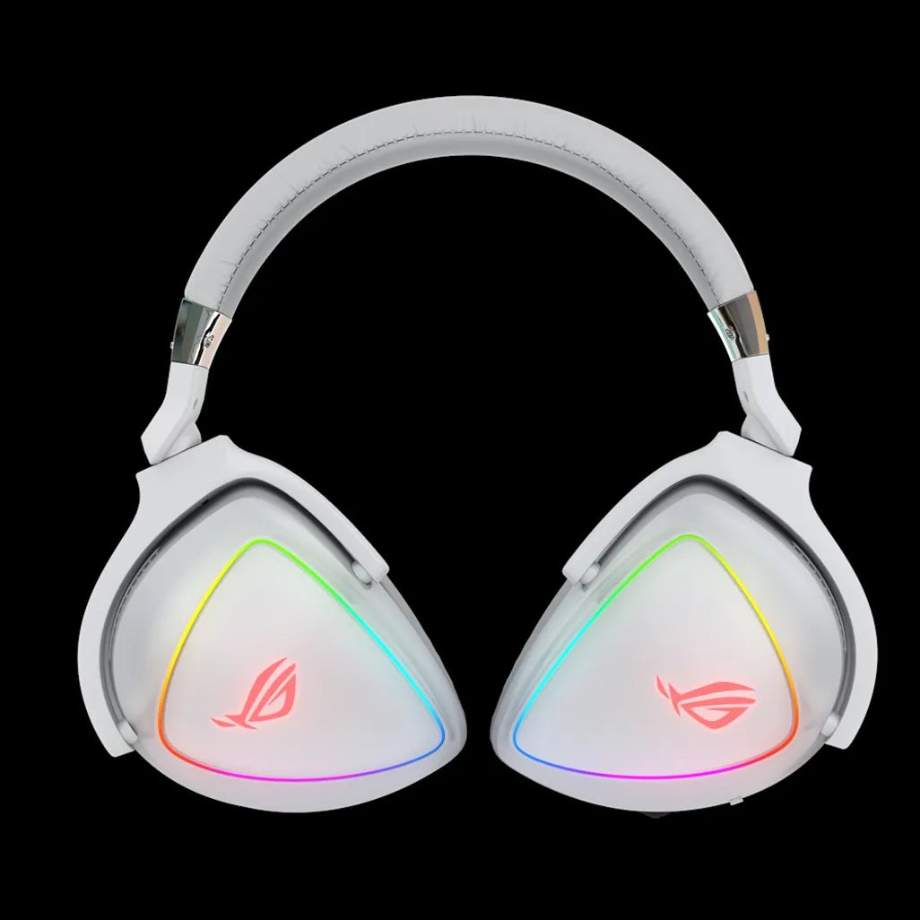 Asus ROG Delta White Edition Wired Gaming Headset