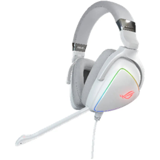 Asus ROG Delta White Edition Wired Gaming Headset