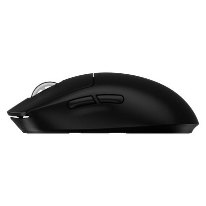 Logitech G PRO X SUPERLIGHT HERO 25k Black Wireless Gaming Mouse