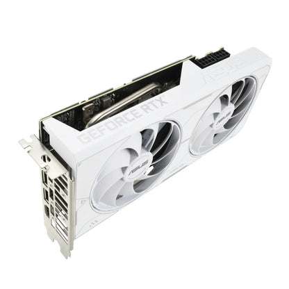 ASUS GeForce RTX 3060 Ti Dual White OC Edition DUAL 8GB GDDR6X