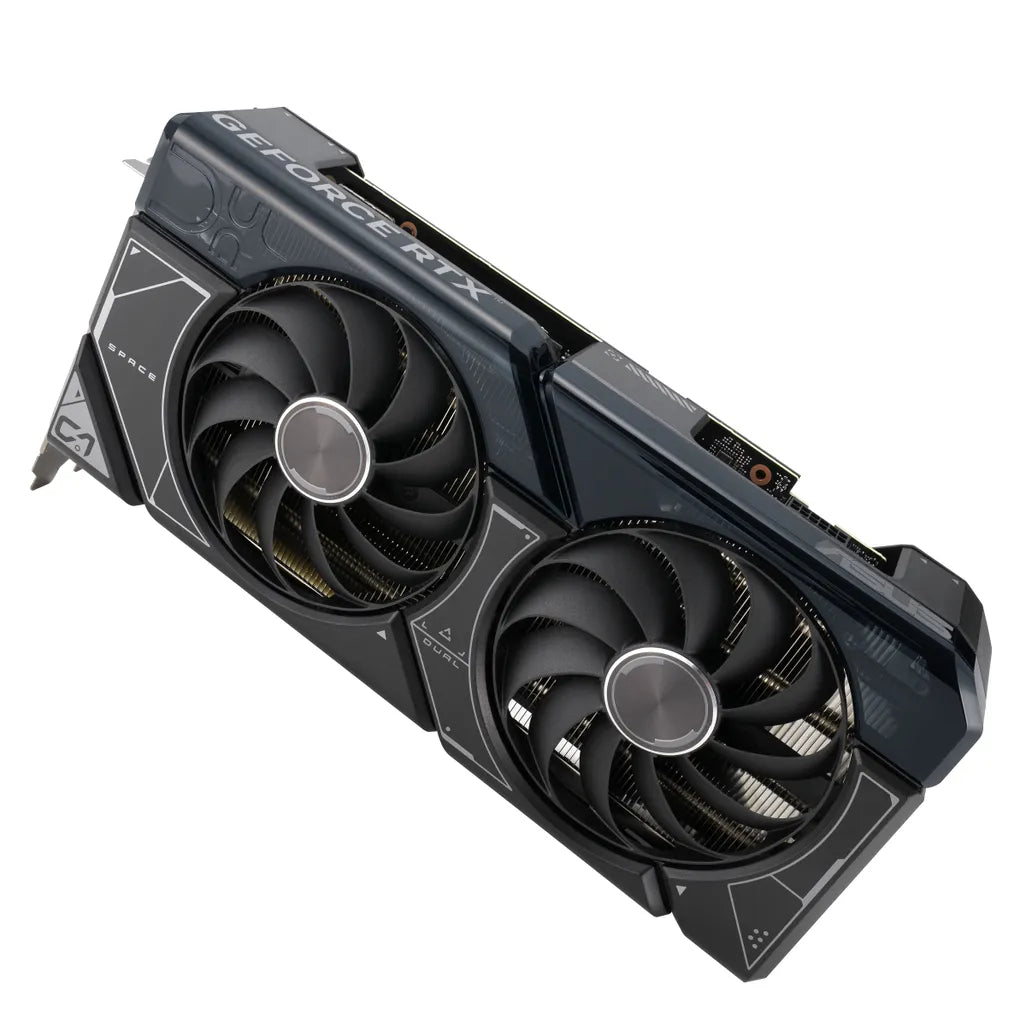 ASUS GeForce RTX 4070 SUPER DUAL OC Edition 12GB GDDR6X