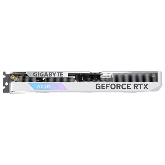 Gigabyte GeForce RTX 4060 AERO OC  8GB GDDR6 128-Bit PCIe 4.0 Desktop Graphics Card