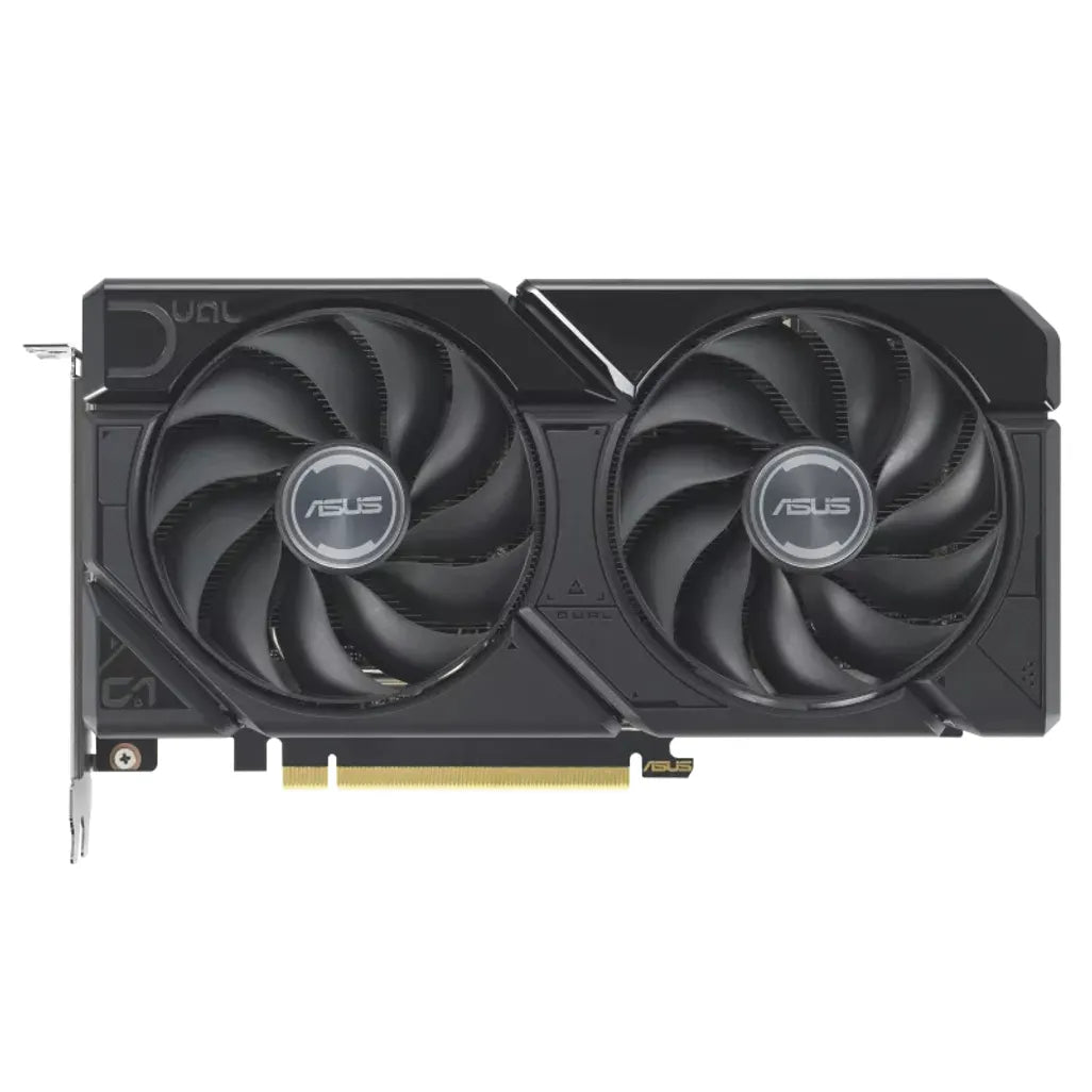 ASUS Radeon RX 7600 XT 16GB DUAL OC Edition GDDR6 128-Bit PCIe 4.0