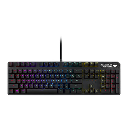 ASUS TUF Gaming K3 RGB Mechanical Wired Gaming Keyboard