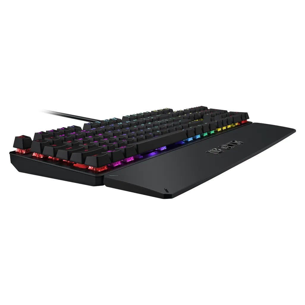 ASUS TUF Gaming K3 RGB Mechanical Wired Gaming Keyboard