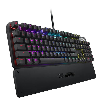 ASUS TUF Gaming K3 RGB Mechanical Wired Gaming Keyboard