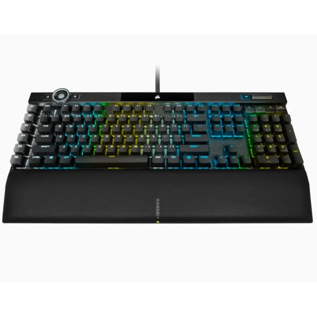 Corsair K100 RGB Corsair OPX Optical-Mechanical Gaming Keyboard