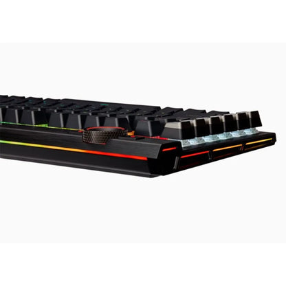 Corsair K100 RGB Corsair OPX Optical-Mechanical Gaming Keyboard