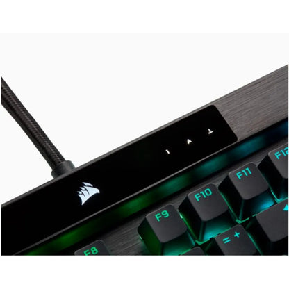 Corsair K100 RGB Corsair OPX Optical-Mechanical Gaming Keyboard