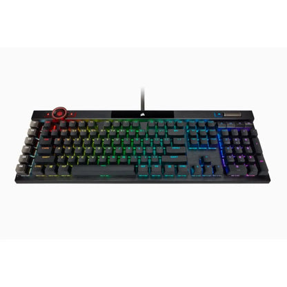 Corsair K100 RGB Corsair OPX Optical-Mechanical Gaming Keyboard