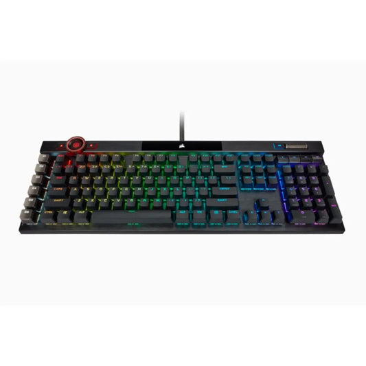 Corsair K100 RGB Corsair OPX Optical-Mechanical Gaming Keyboard