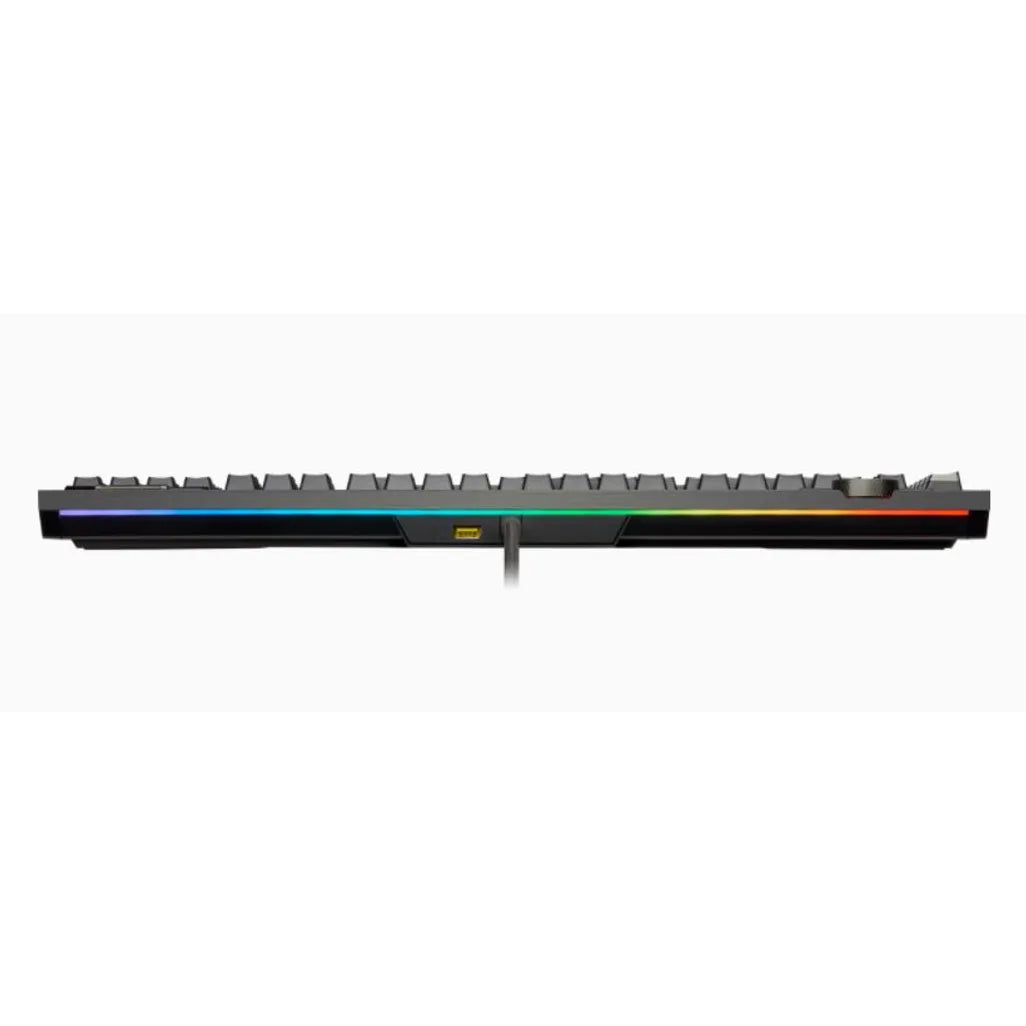 Corsair K100 RGB Corsair OPX Optical-Mechanical Gaming Keyboard