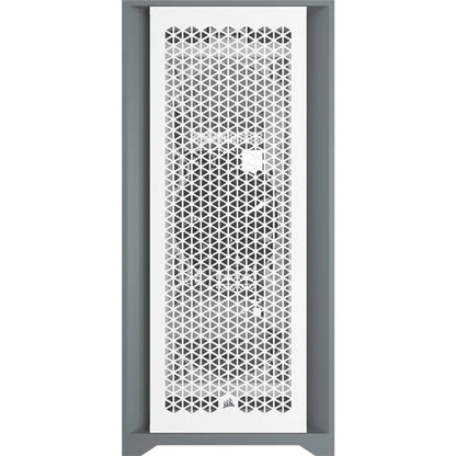 Corsair 5000D Airflow Tempered Glass White Steel ATX Mid Tower Desktop Chassis