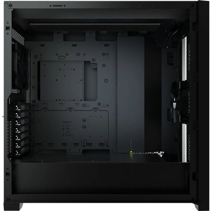 Corsair 5000D Airflow Tempered Glass Black Steel ATX Mid Tower Desktop Chassis