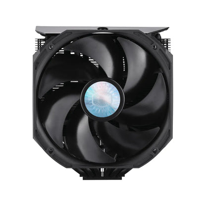 Cooler Master MasterAir MA624 Stealth Black 140mm Dual Tower CPU Air Cooler