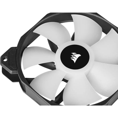 Corsair iCUE SP120 RGB Elite Performance 120mm PWM Fan & Lighting Node Core - 3 Pack