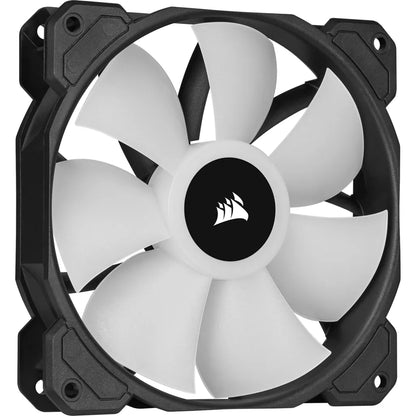 Corsair iCUE SP120 RGB Elite Performance 120mm PWM Fan & Lighting Node Core - 3 Pack