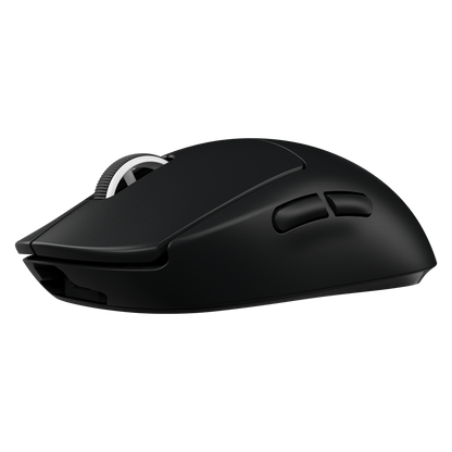 Logitech G PRO X SUPERLIGHT HERO 25k Black Wireless Gaming Mouse