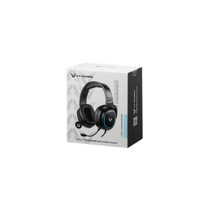 VX Gaming Thunder series Gaming Headset RGB