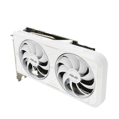 ASUS GeForce RTX 3060 Ti Dual White OC Edition DUAL 8GB GDDR6X