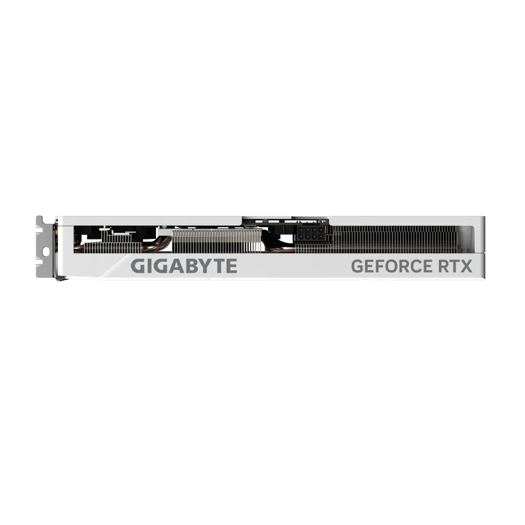 Gigabyte GeForce RTX 4060 Ti EAGLE OC ICE 8GB GDDR6 128 bit PCIe 4.0 Desktop Graphics Card