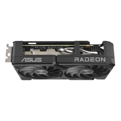 ASUS Radeon RX 9060 XT 8GB DUAL GDDR6 128-Bit PCIe 5.0 Desktop Graphics Card