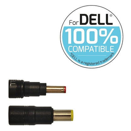 Port Connect 90W Notebook Adapter Dell