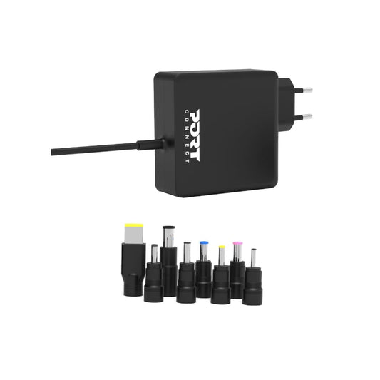 Port 65W Universal Notebook Power Supply 65W
