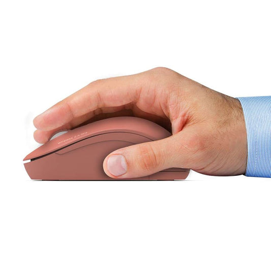 Port Connect MOUSE COLLECTION II WIRELESS Terracota