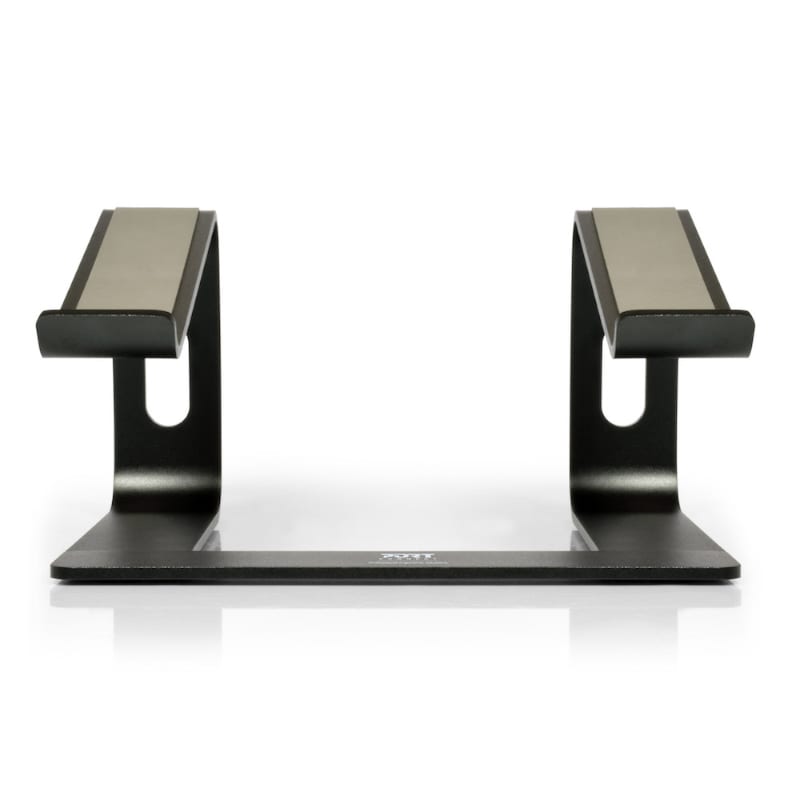 Port Connect Ergonomic 10-15.6″ Aluminium Notebook Stand